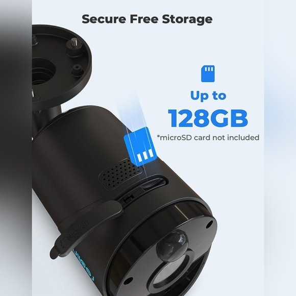 Reolink Argus Eco Camera with Solar Panel - Picture 3 of 3